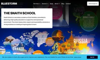 Preview of the The Snaith School Case Study