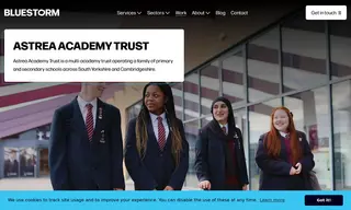 Preview of the Astrea Academy Trust Case Study