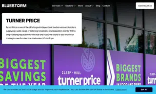 Preview of the Turner Price Case Study