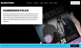Preview of the Humberside Police Case Study