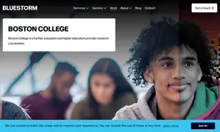 Preview of the Boston College Case Study