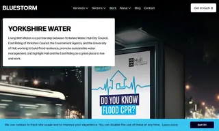 Preview of the Living With Water Case Study