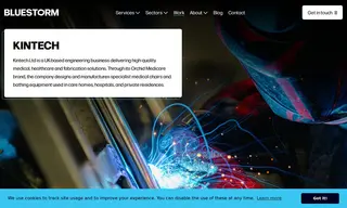 Preview of the Kintech Case Study