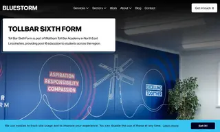 Preview of the Toll Bar Sixth Form Case Study