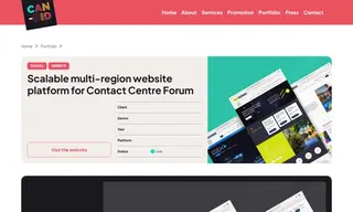 Preview of the Contact Centre Forum Case Study
