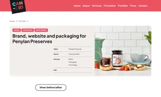 Preview of the Penylan Preserves Case Study