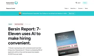 Preview of the 7-Eleven Case Study