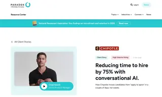 Preview of the Chipotle Case Study