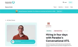 Preview of the Hamra Enterprises Case Study