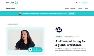 Preview of the ISS Case Study
