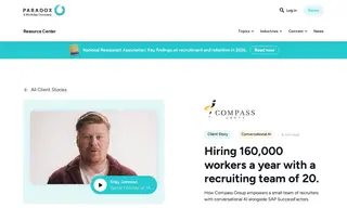 Preview of the Compass Group Case Study