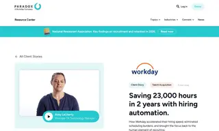 Preview of the Workday Case Study