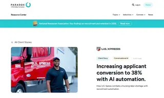 Preview of the U.S. Xpress Case Study