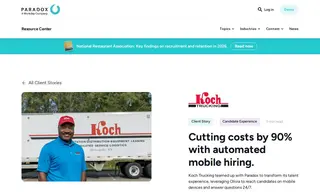Preview of the Koch Trucking Case Study