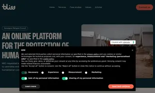 Preview of the Norwegian Refugee Council Case Study