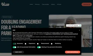 Preview of the Parkinson’s Europe Case Study
