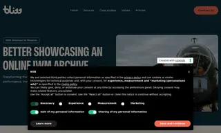 Preview of the Imperial War Museums (iwm) Case Study
