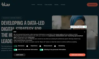Preview of the Humanitarian Leadership Academy Case Study