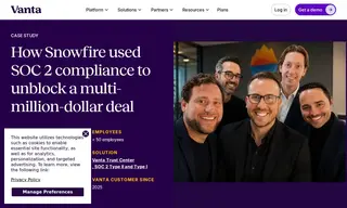 Preview of the Snowfire Case Study