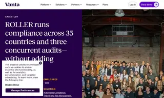 Preview of the ROLLER Case Study