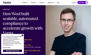 Preview of the Weel Case Study