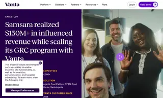 Preview of the Samsara Case Study