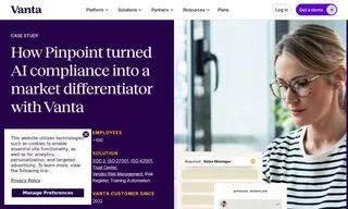 Preview of the Pinpoint Case Study