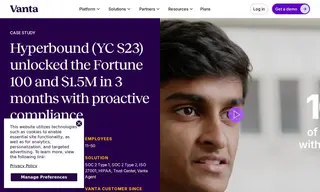 Preview of the Hyperbound Case Study