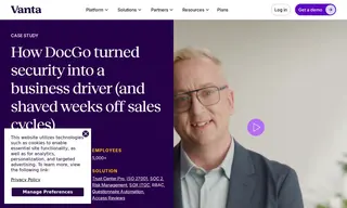 Preview of the DocGo Case Study