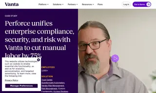 Preview of the Perforce Case Study
