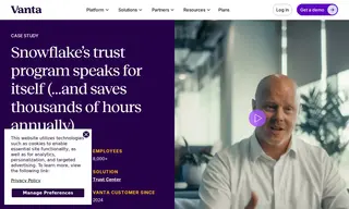 Preview of the Snowflake Case Study