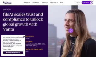 Preview of the fileAI Case Study