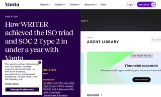 Preview of the Writer Case Study