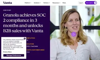 Preview of the Granola Case Study