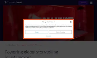 Preview of the Mammoet Case Study