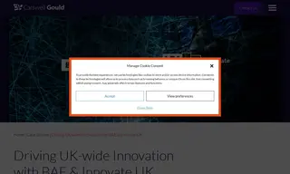 Preview of the Innovate UK and BAE Systems Case Study