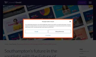 Preview of the Southampton City Council Case Study