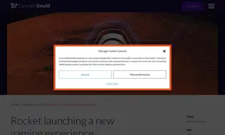 Preview of the Ambition Group Case Study