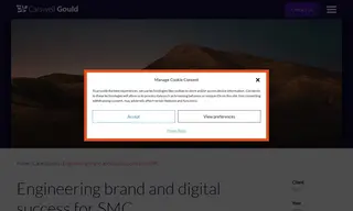 Preview of the South Midlands Communications (smc) Case Study
