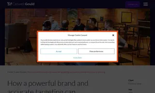 Preview of the Old Bond Store Case Study