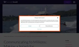 Preview of the Wetwheels Foundation Case Study