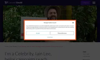 Preview of the John Mason International Case Study