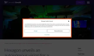 Preview of the Hexagon Case Study