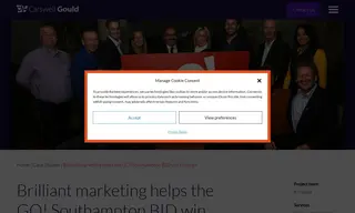 Preview of the GO! Southampton Case Study