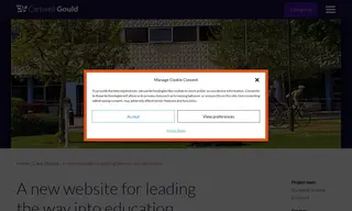 Preview of the Chichester College Case Study