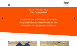 Preview of the University of Oxford Case Study
