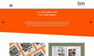 Preview of the Oriel College Case Study
