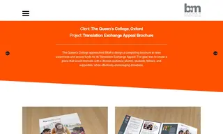 Preview of the The Queen's College, Oxford Case Study