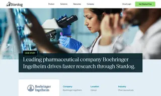 Preview of the Boehringer Ingelheim Case Study