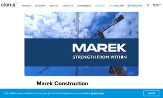 Preview of the Marek Construction Case Study